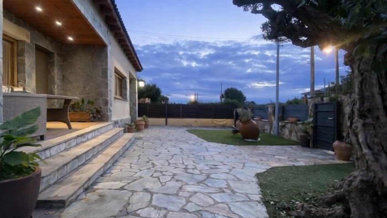 Photo of Patio Balcony in Sant Pere de Vilamajor