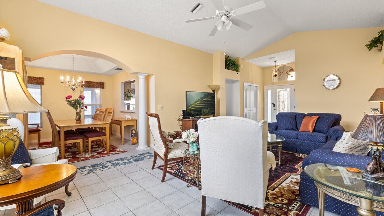 Photo of Livingroom in Santo Domingo