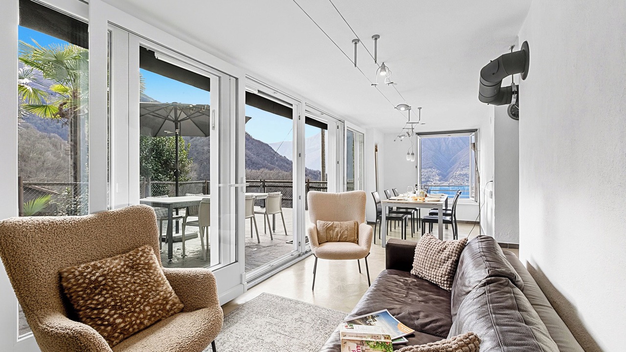 Photo of Livingroom in Caviano