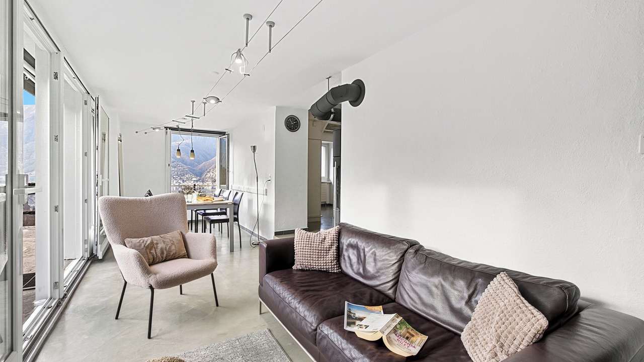 Photo of Livingroom in Caviano