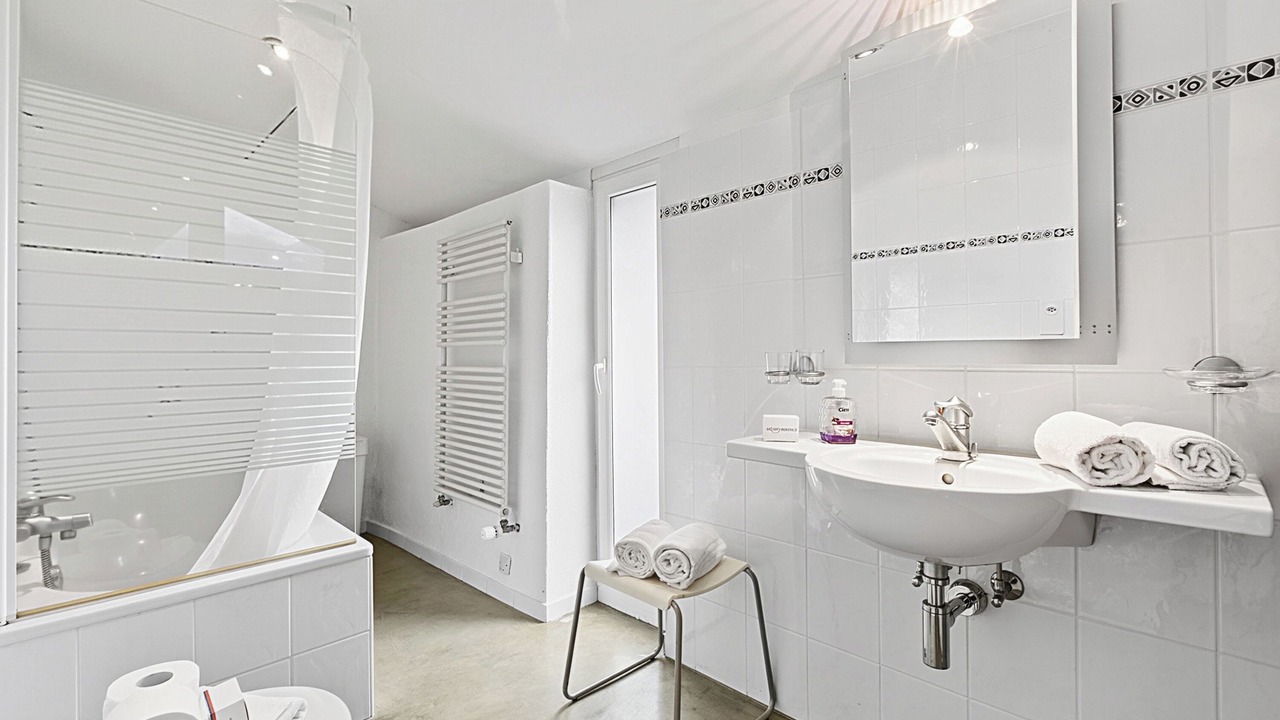 Photo of Bathroom in Caviano