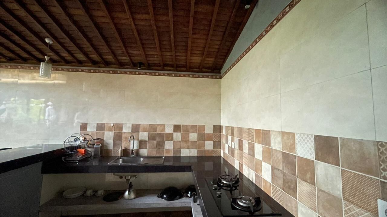 Photo of Kitchen in Sambahan