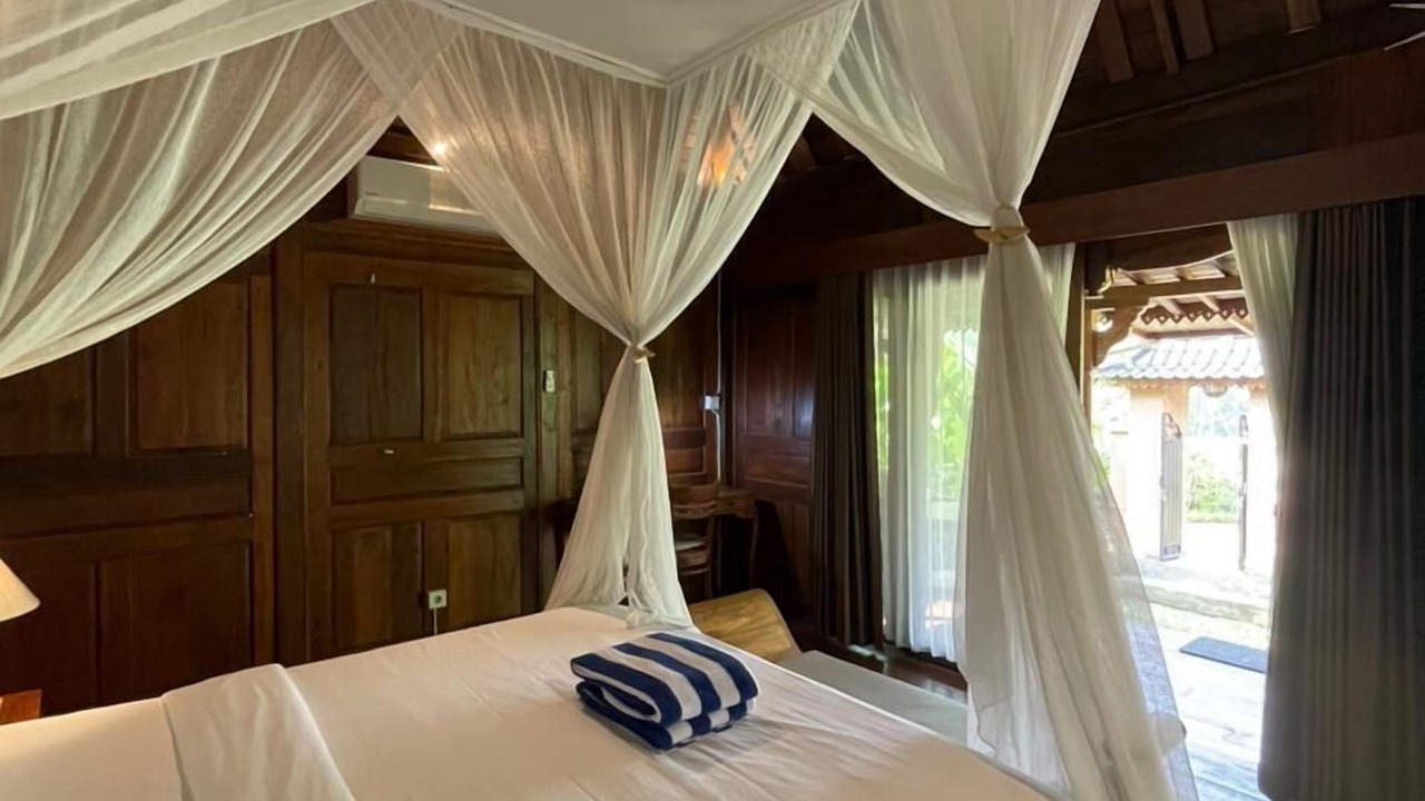 Photo of Bedroom in Sambahan