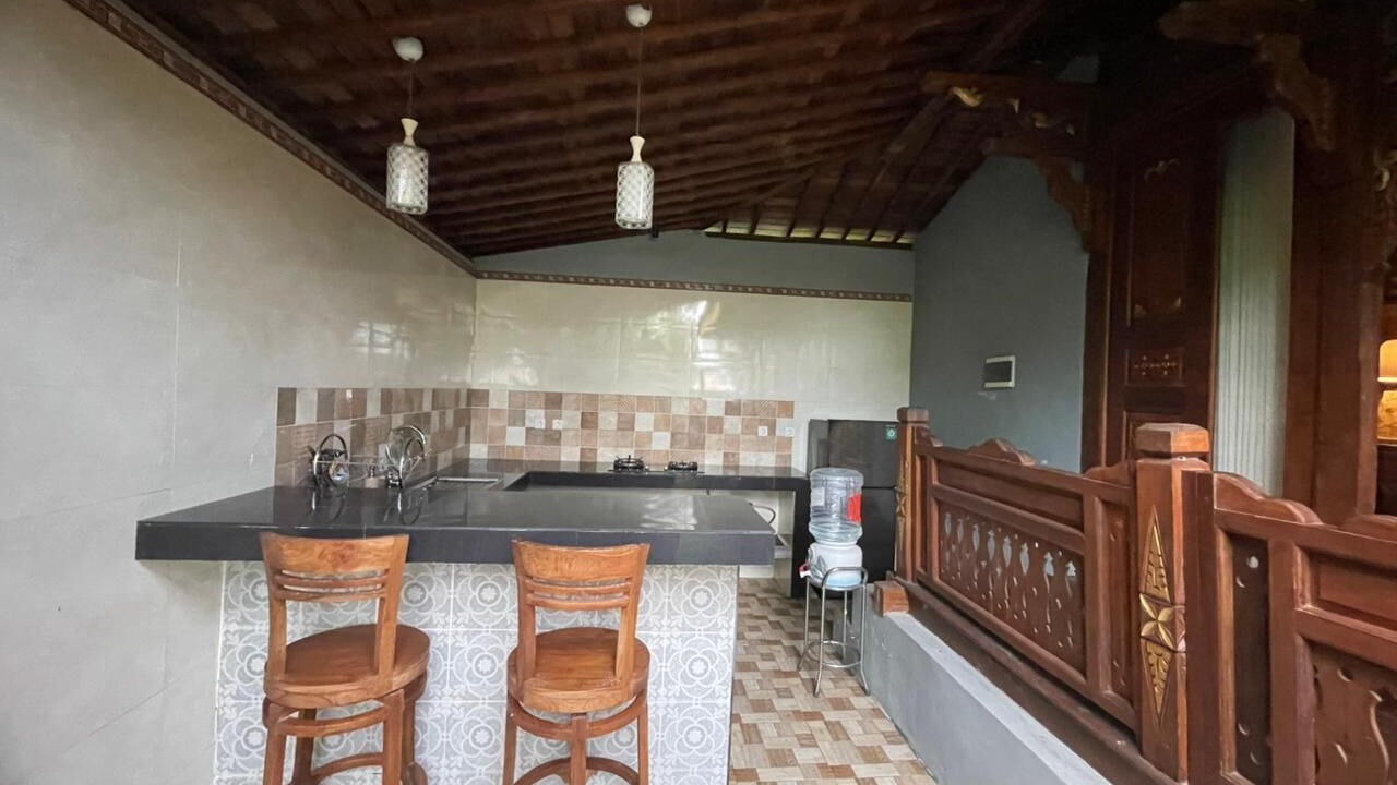 Photo of Kitchen in Sambahan