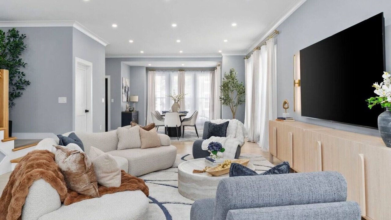 Photo of Livingroom in East Cambridge