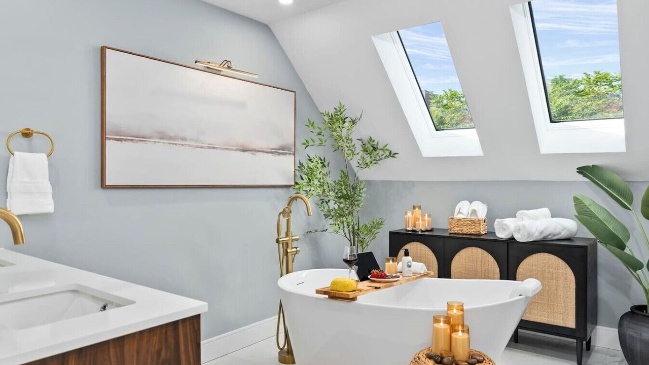 Photo of Bathroom in East Cambridge