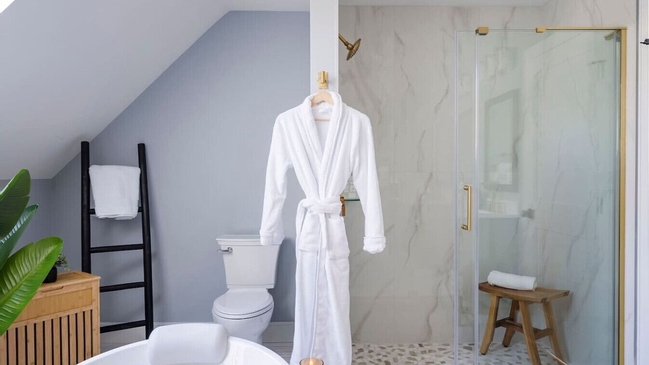 Photo of Bathroom in East Cambridge