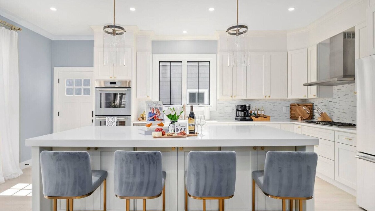 Photo of Kitchen in East Cambridge