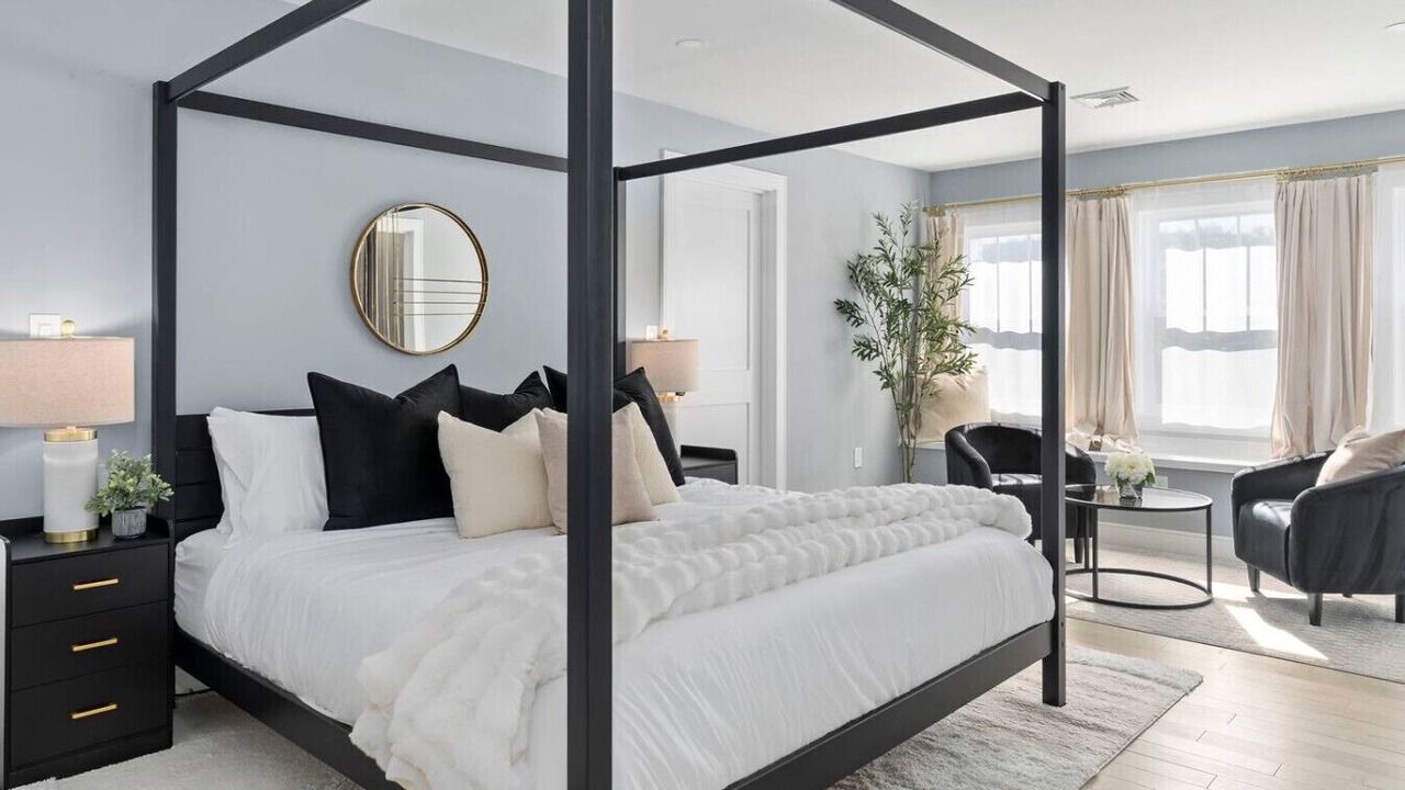 Photo of Bedroom in East Cambridge
