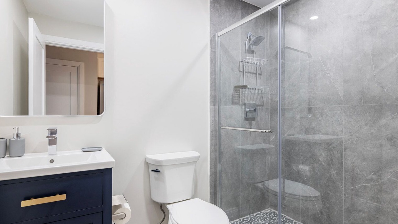 Photo of Bathroom in Downtown Boston