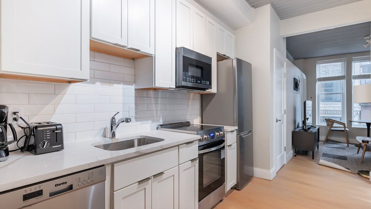 Photo of Kitchen in Downtown Boston