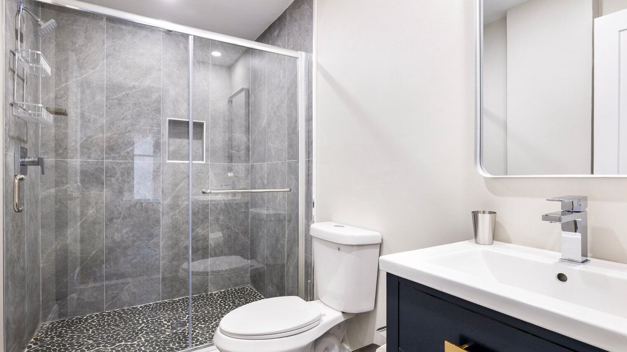 Photo of Bathroom in Downtown Boston