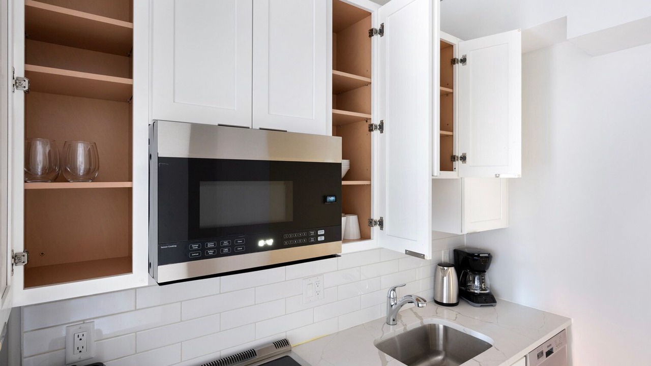 Photo of Kitchen in Downtown Boston