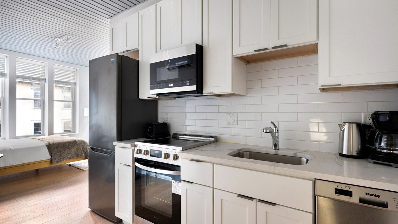 Photo of Kitchen in Downtown Boston