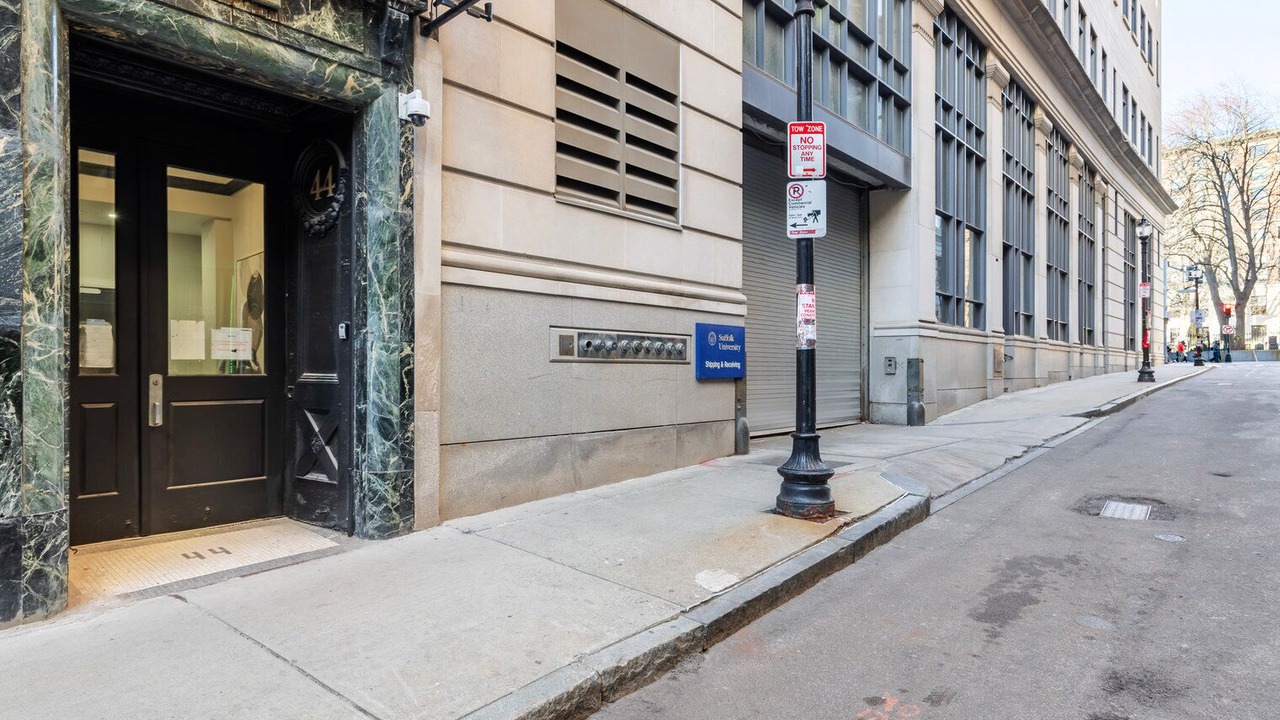 Photo of Outdoor in Downtown Boston