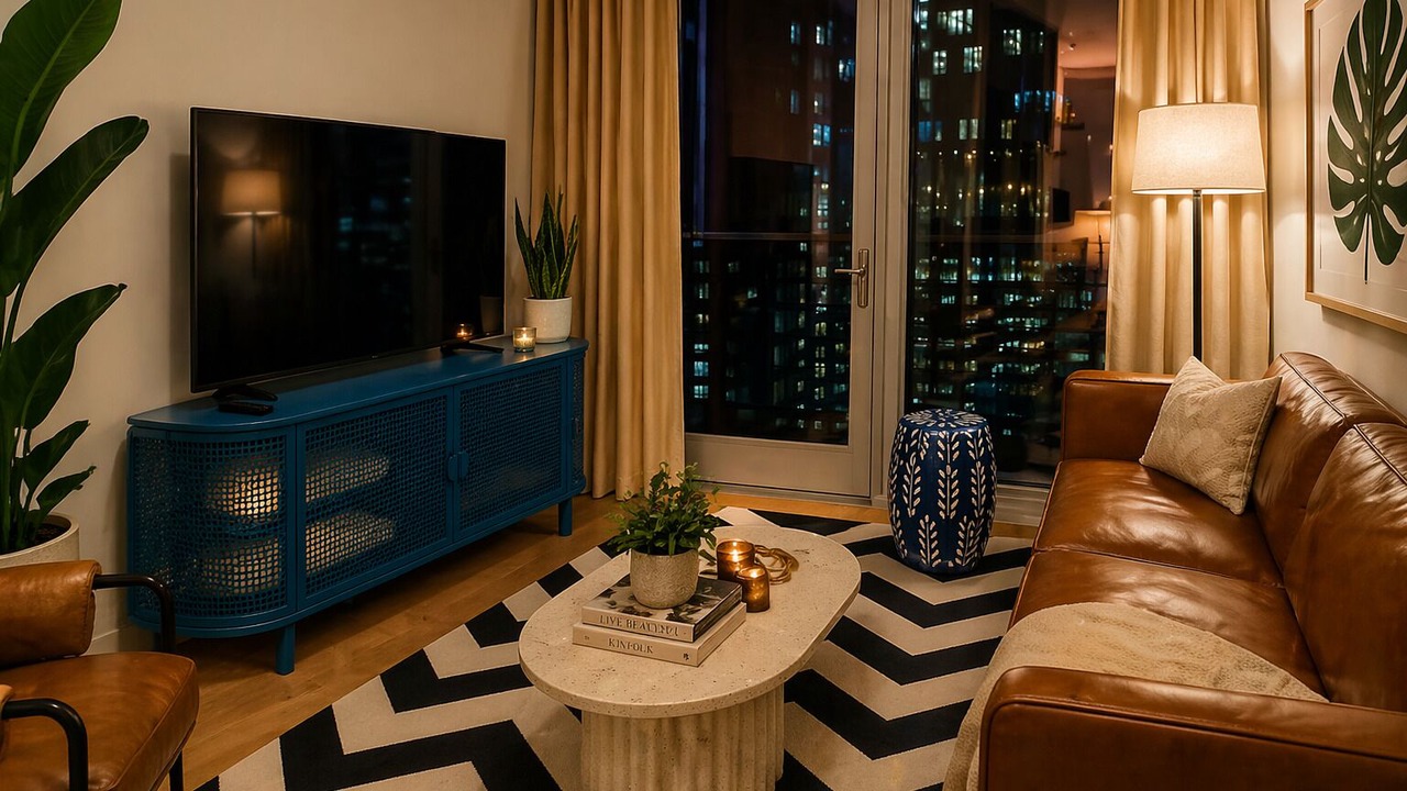 Photo of Livingroom in Rainey Street Historic District