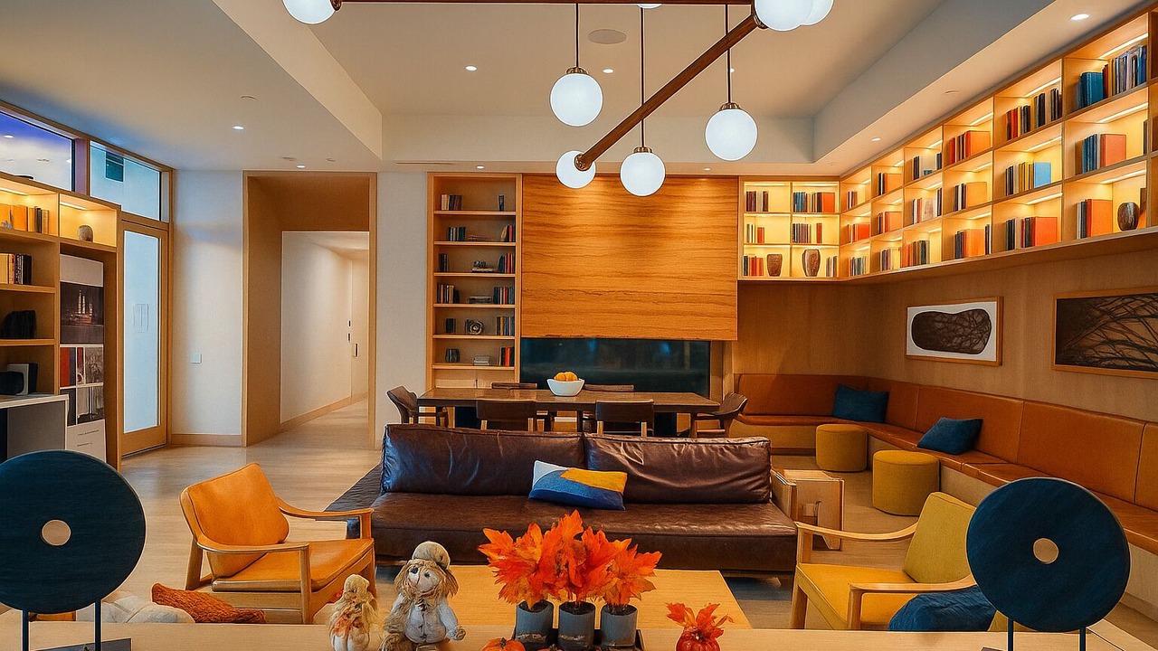 Photo of Livingroom in Rainey Street Historic District