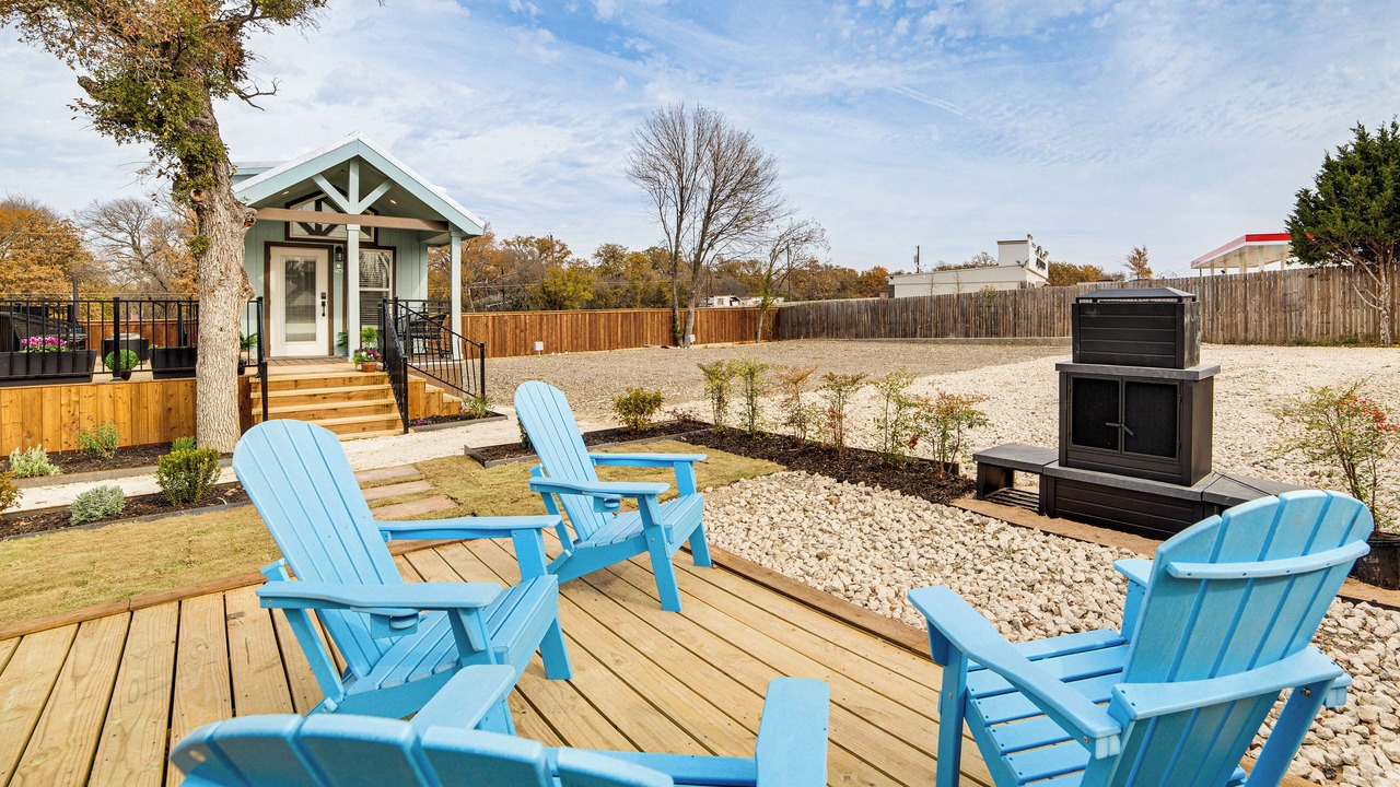 Photo of Livingroom in Little Elm