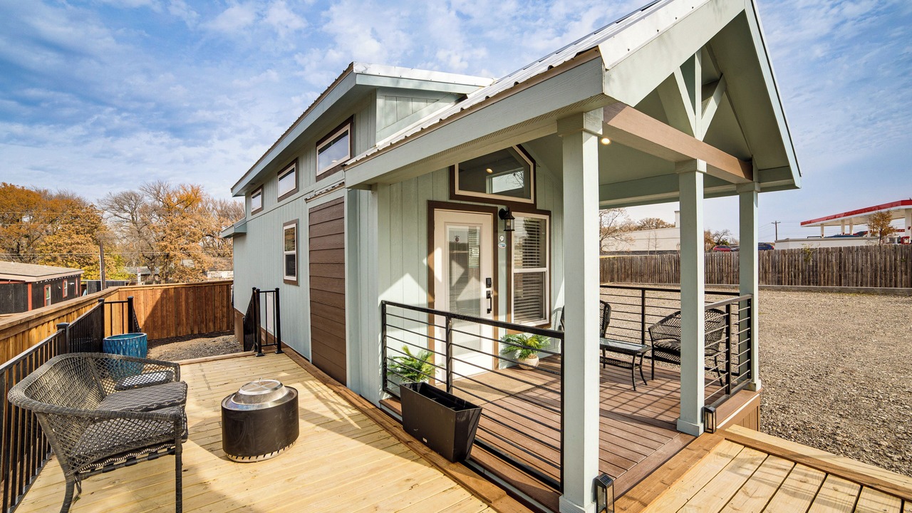 Photo of Patio Balcony in Little Elm