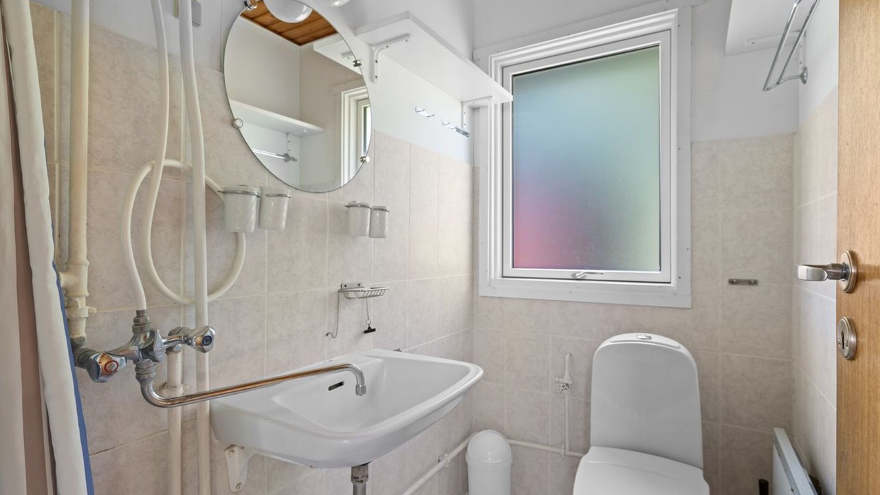 Photo of Bathroom in Martofte