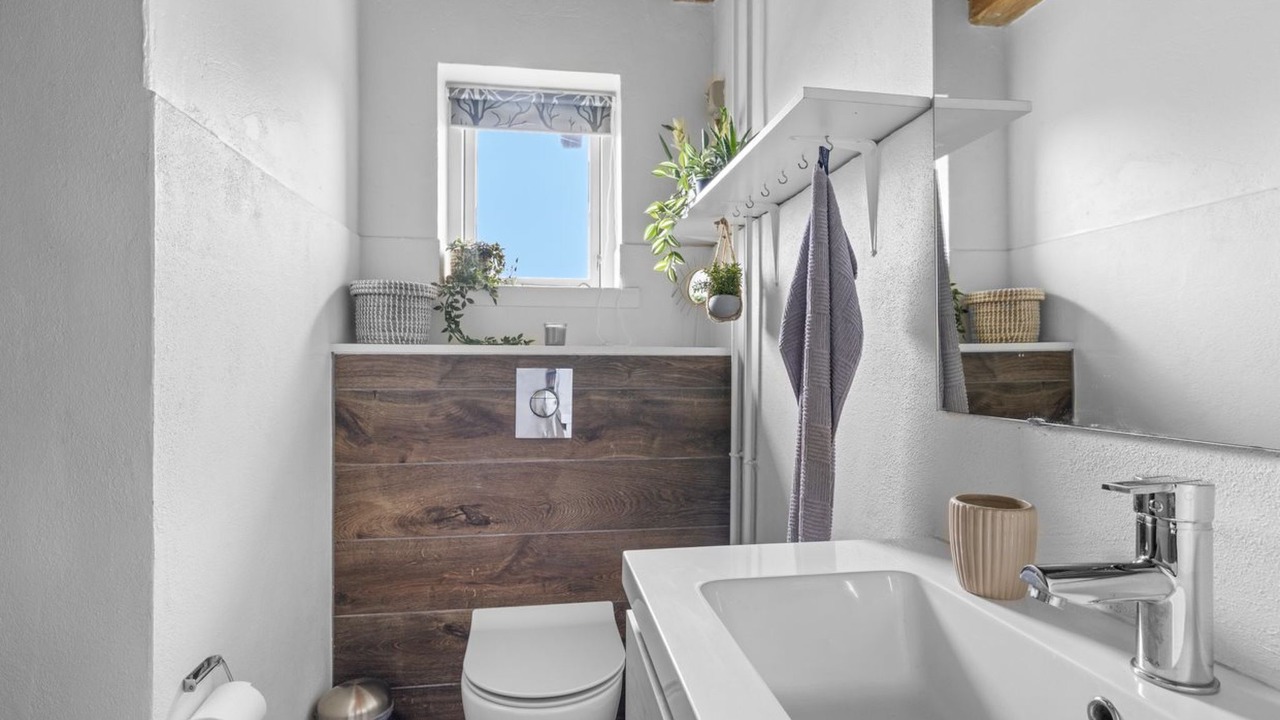 Photo of Bathroom in Martofte