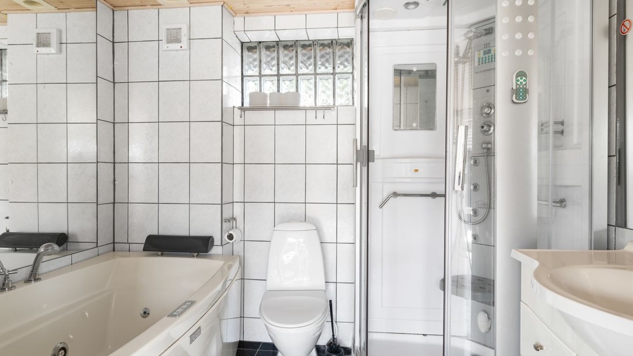 Photo of Bathroom in Middelfart
