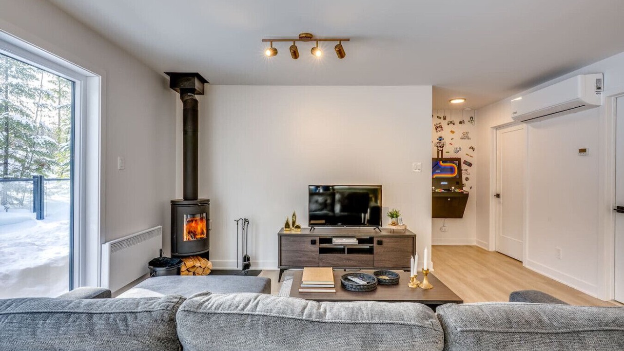 Photo of Livingroom in Saint Come
