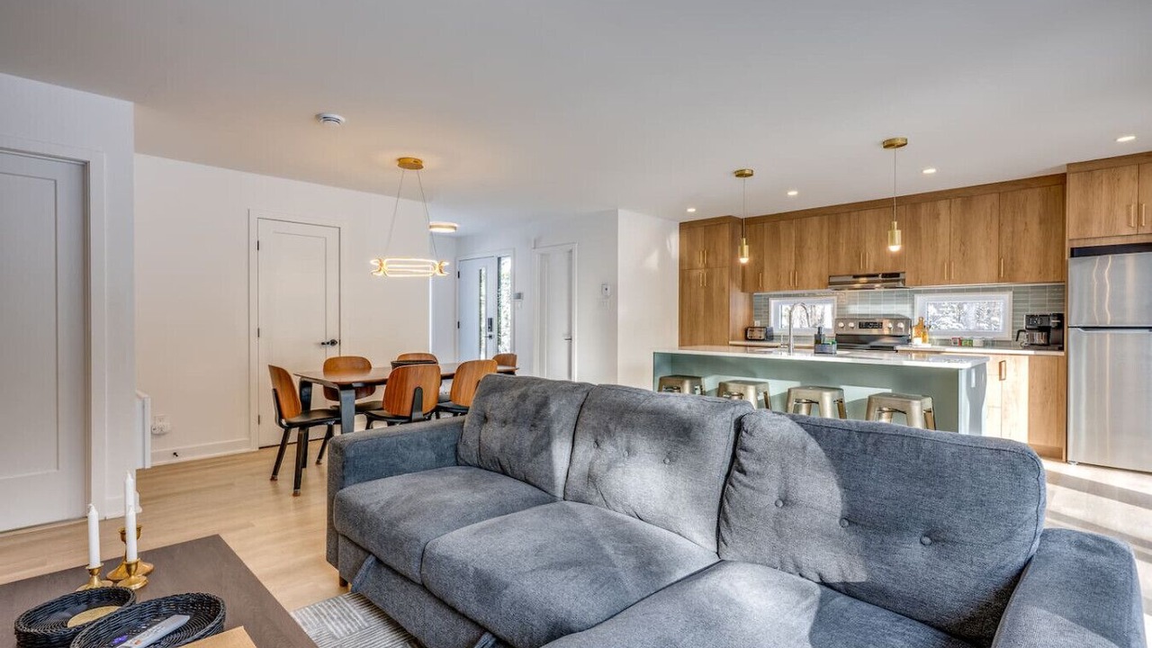 Photo of Livingroom in Saint Come