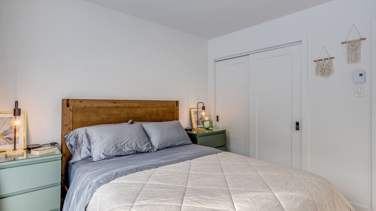 Photo of Bedroom in Saint Come