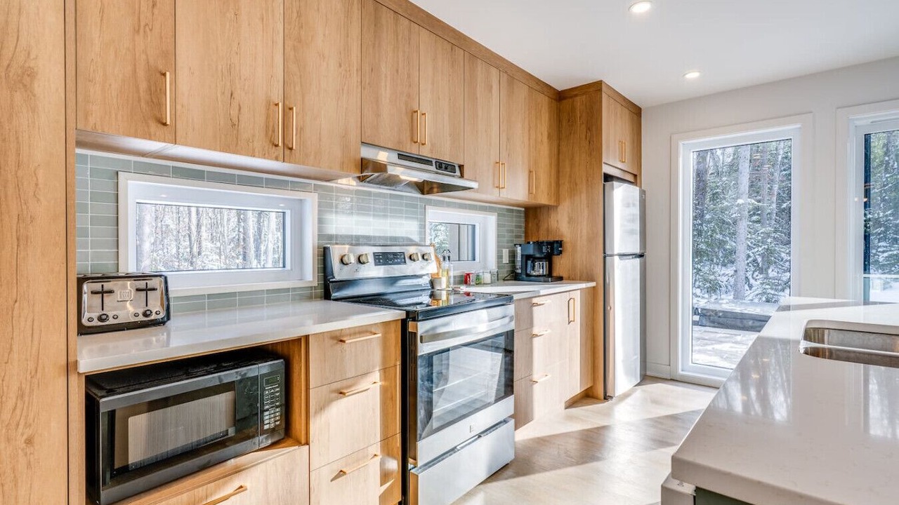 Photo of Kitchen in Saint Come