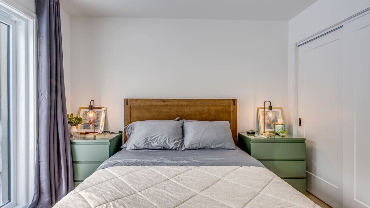 Photo of Bedroom in Saint Come