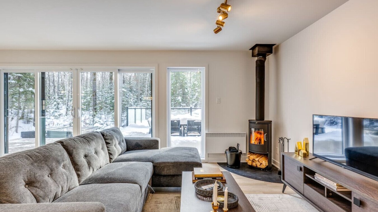 Photo of Livingroom in Saint Come