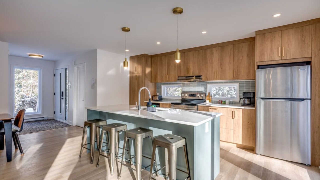 Photo of Kitchen in Saint Come