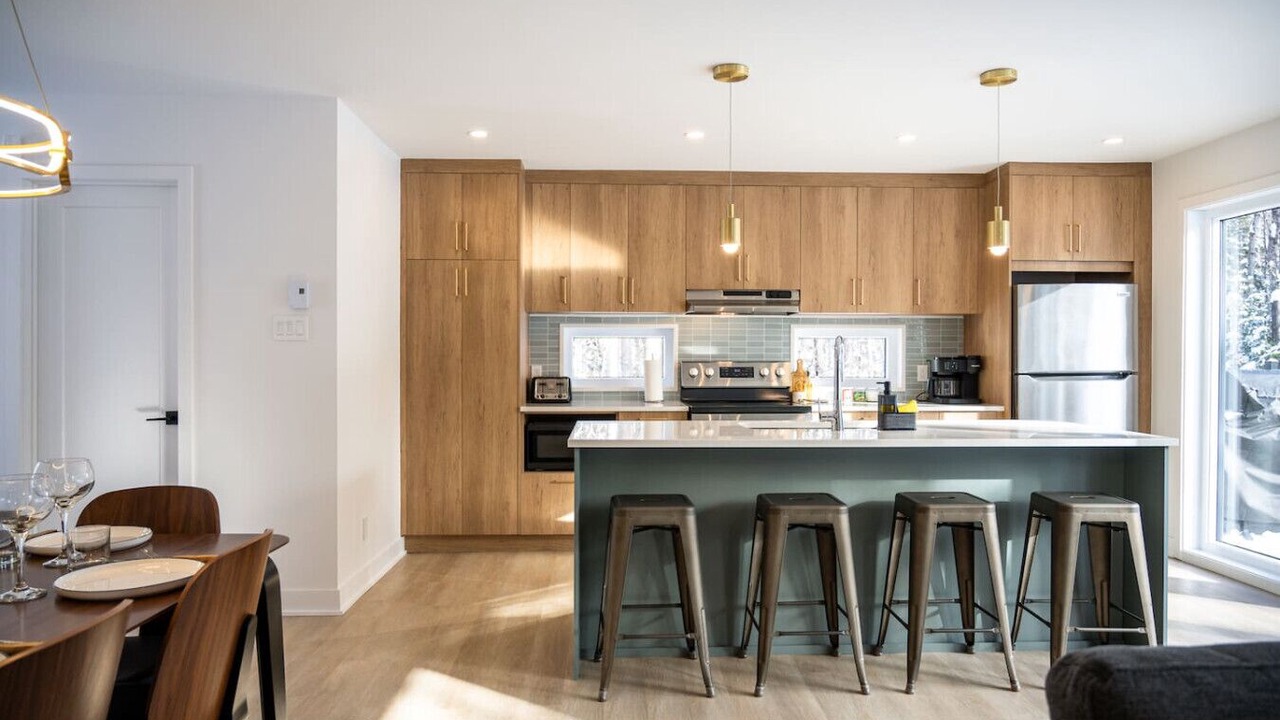 Photo of Kitchen in Saint Come