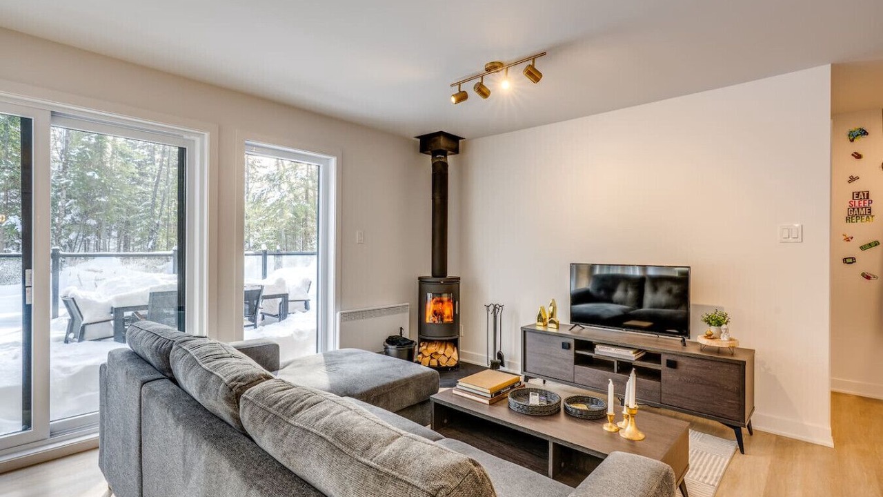 Photo of Livingroom in Saint Come