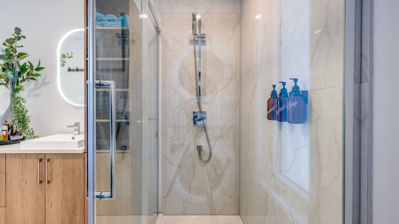 Photo of Bathroom in Saint Come