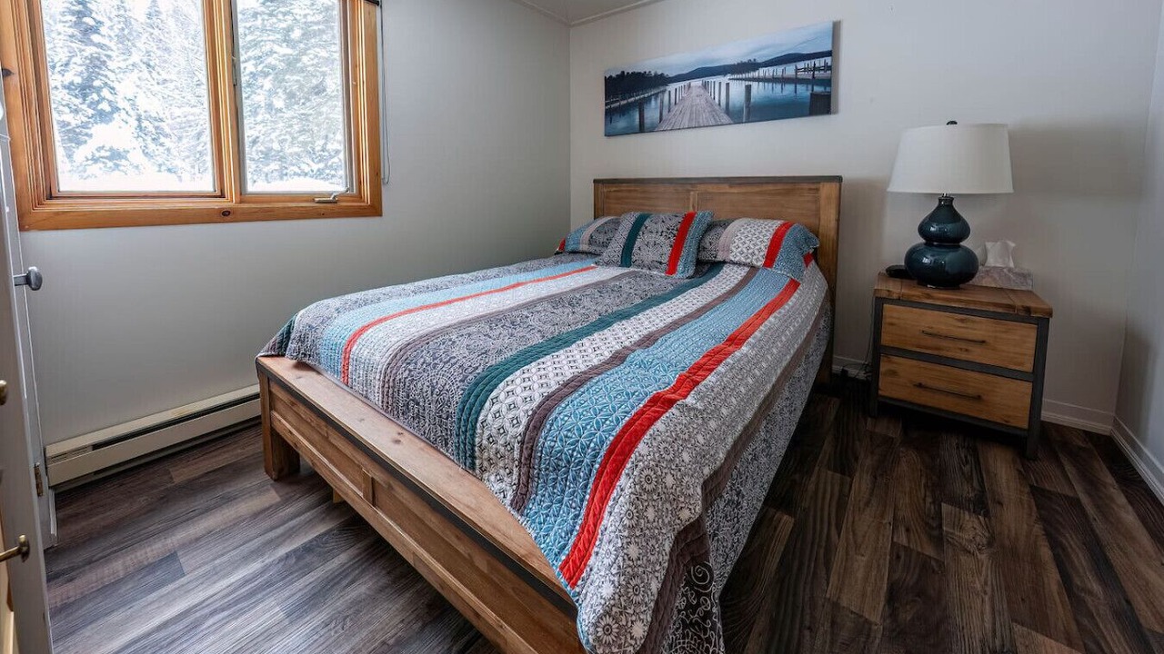 Photo of Bedroom in Madawaska County