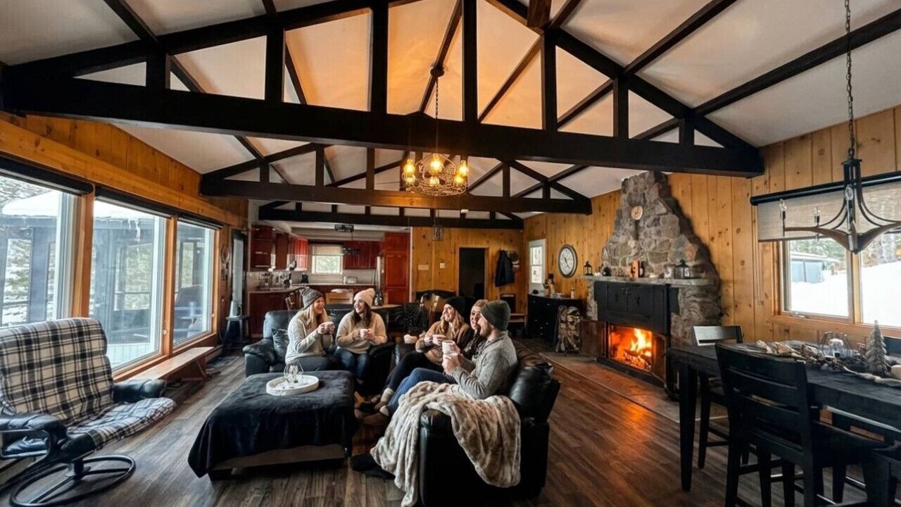 Photo of Livingroom in Madawaska County