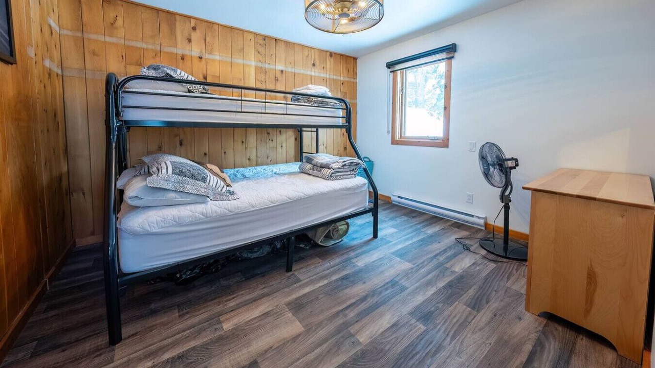 Photo of Bedroom in Madawaska County