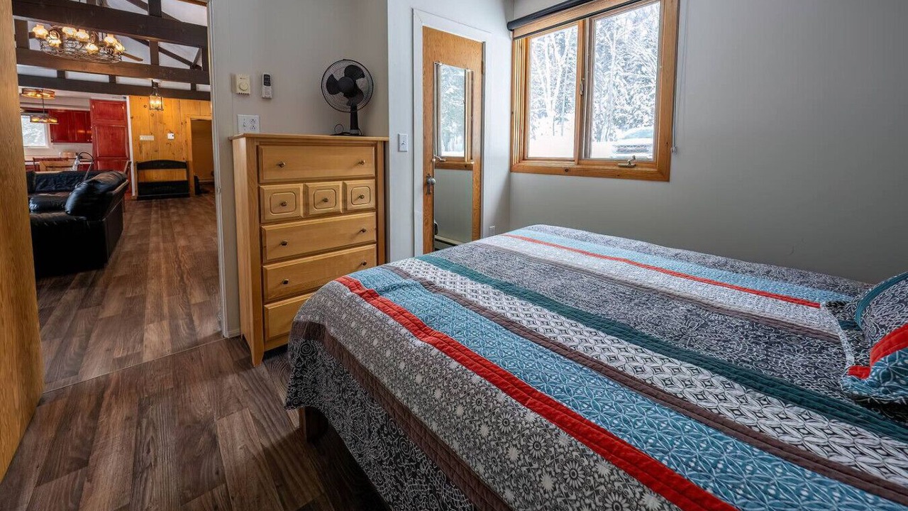 Photo of Bedroom in Madawaska County