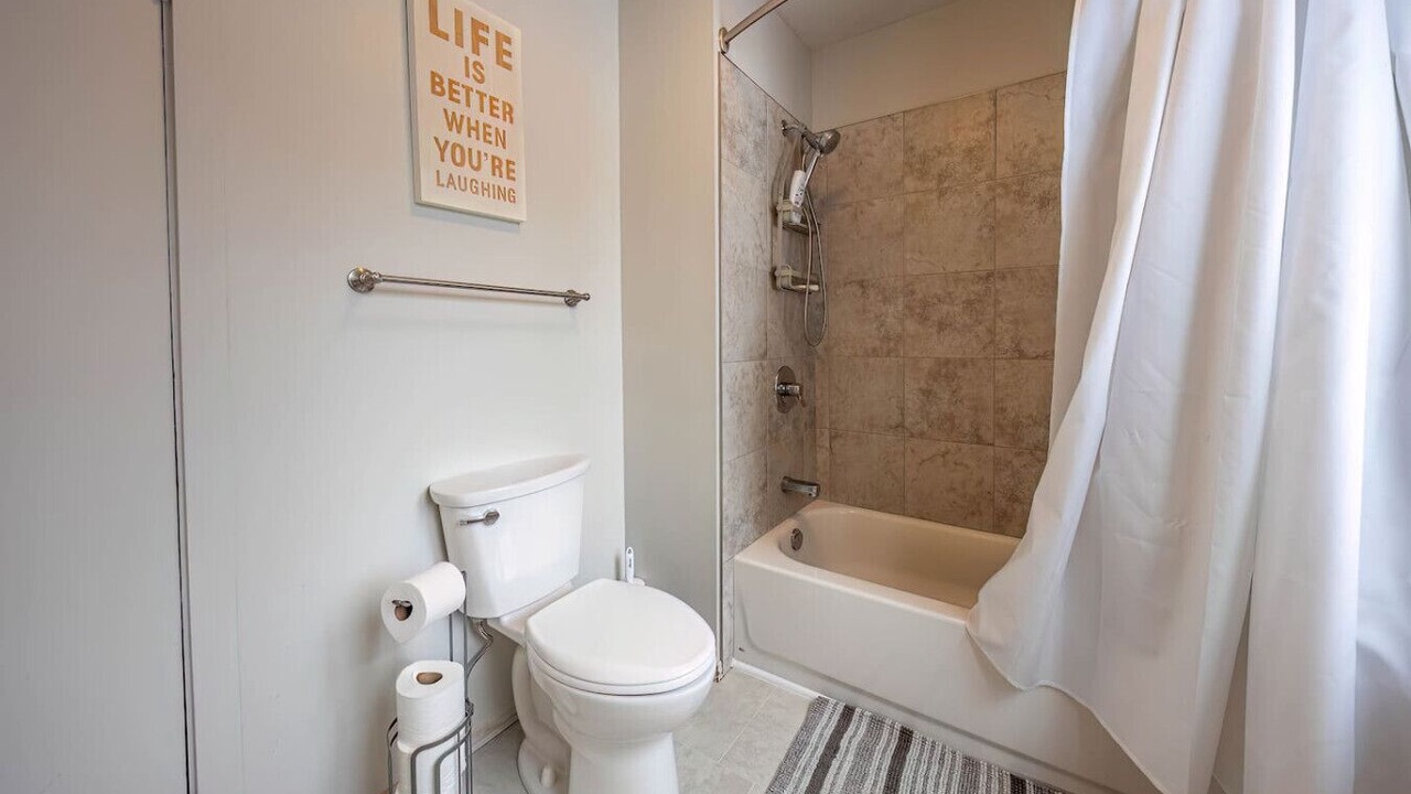 Photo of Bathroom in Madawaska County