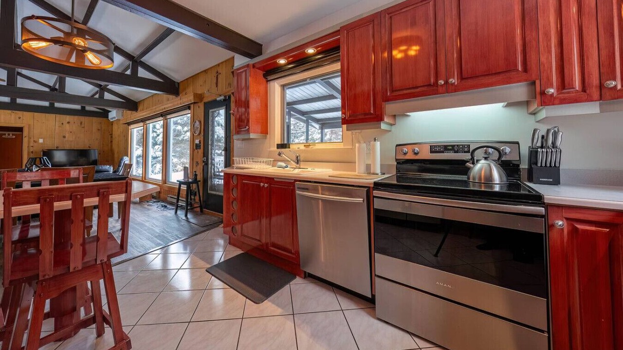 Photo of Kitchen in Madawaska County