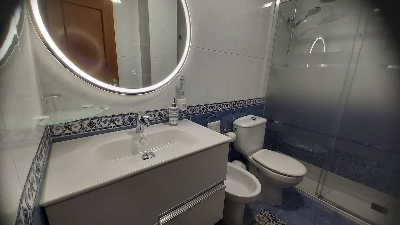 Photo of Bathroom in Bilbao