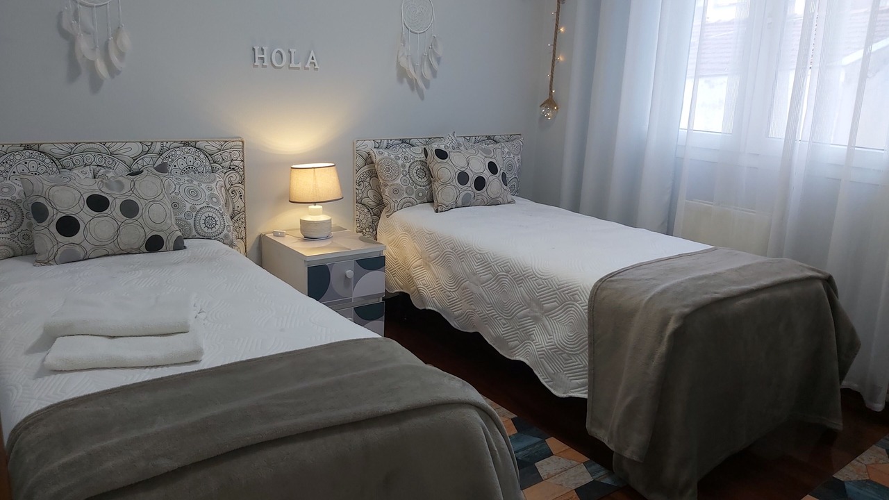 Photo of Bedroom in Bilbao