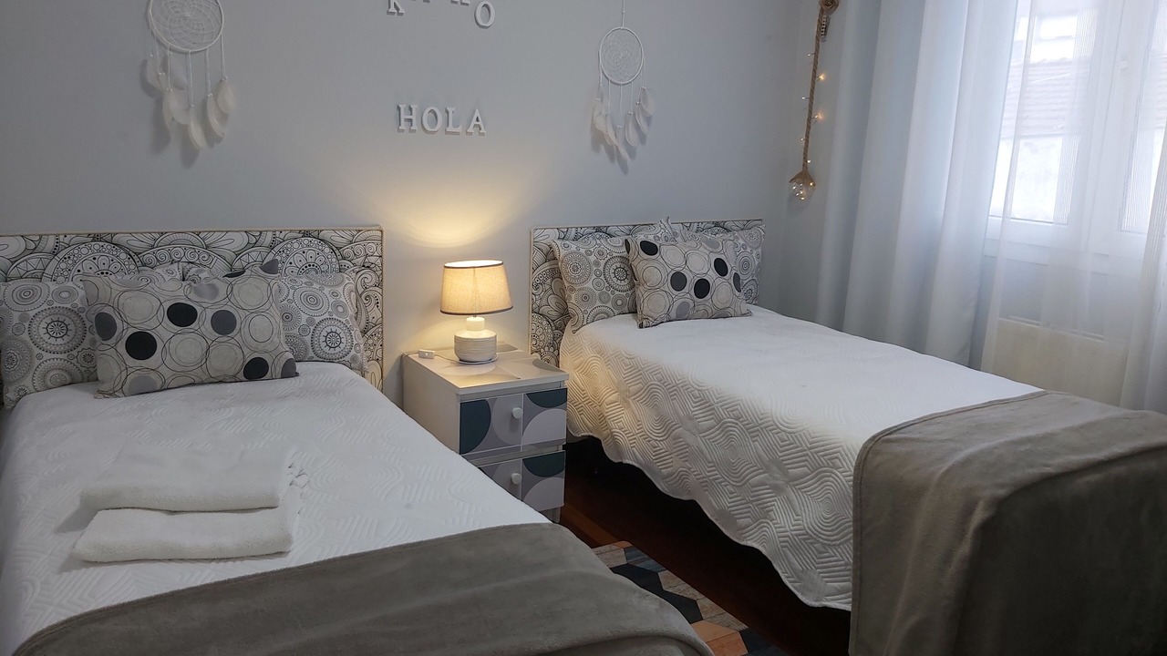 Photo of Bedroom in Bilbao