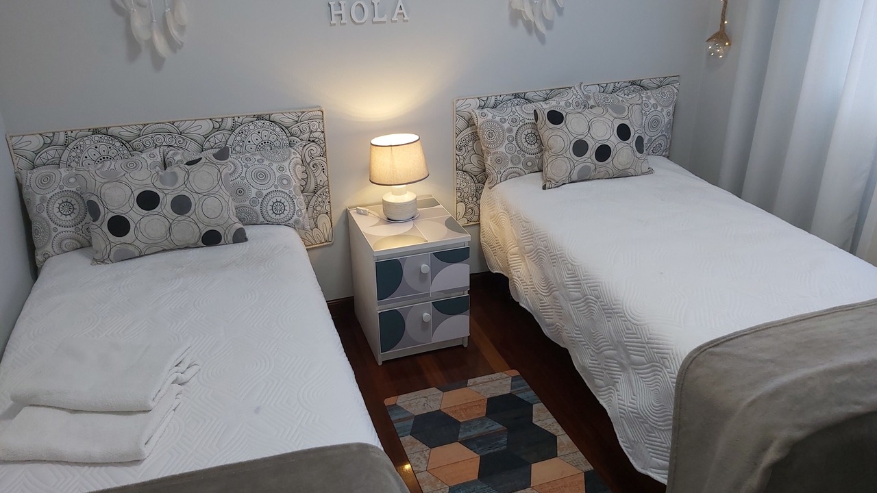 Photo of Bedroom in Bilbao