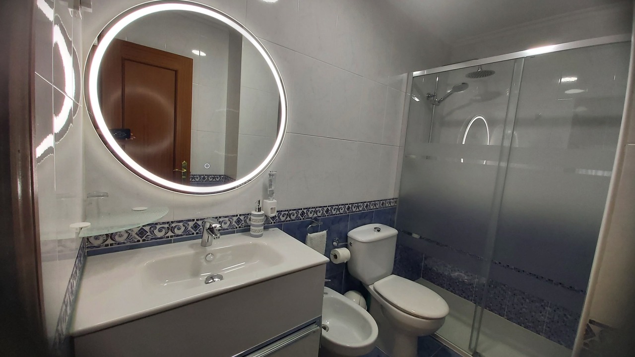 Photo of Bathroom in Bilbao