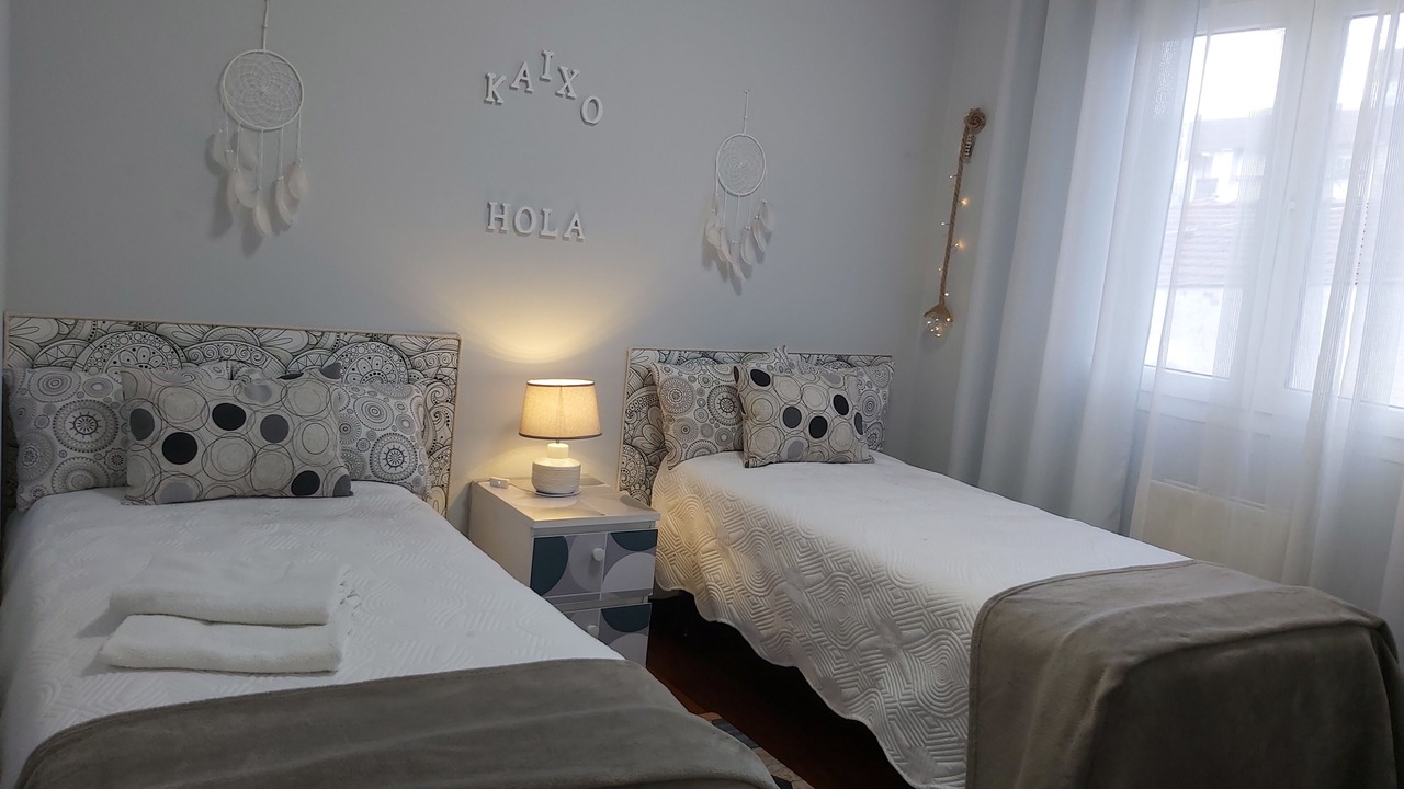 Photo of Bedroom in Bilbao
