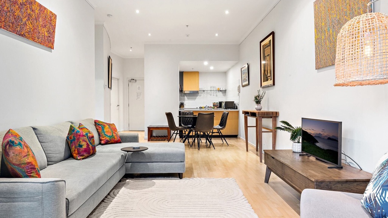 Photo of Livingroom in West Melbourne