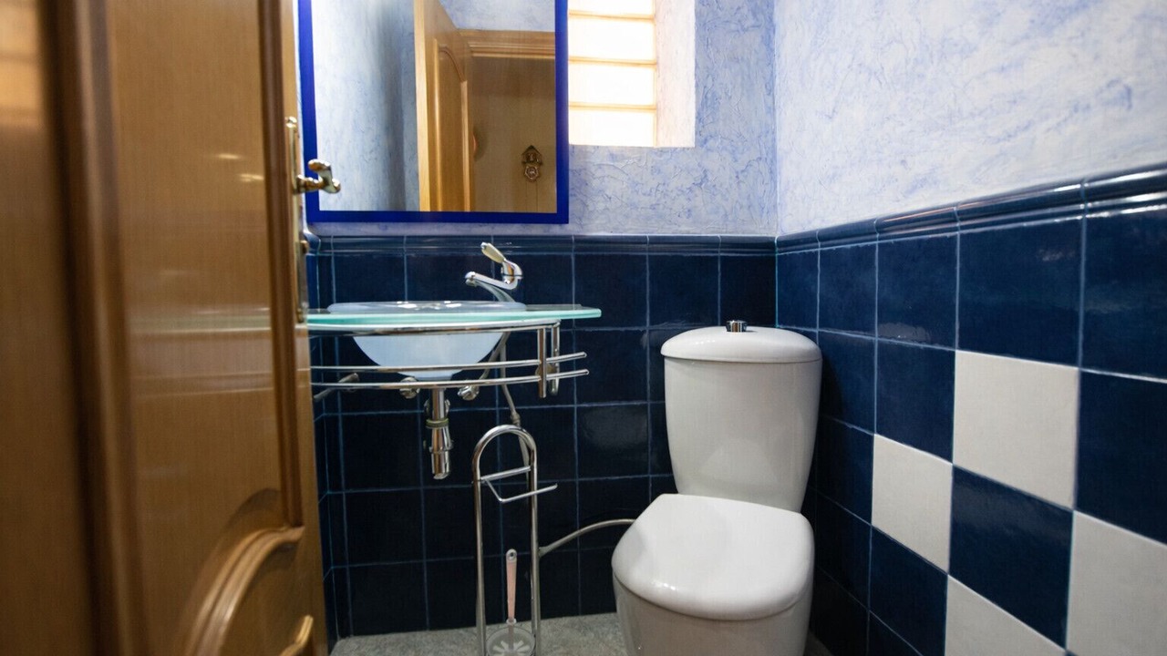 Photo of Bathroom in Can Palau